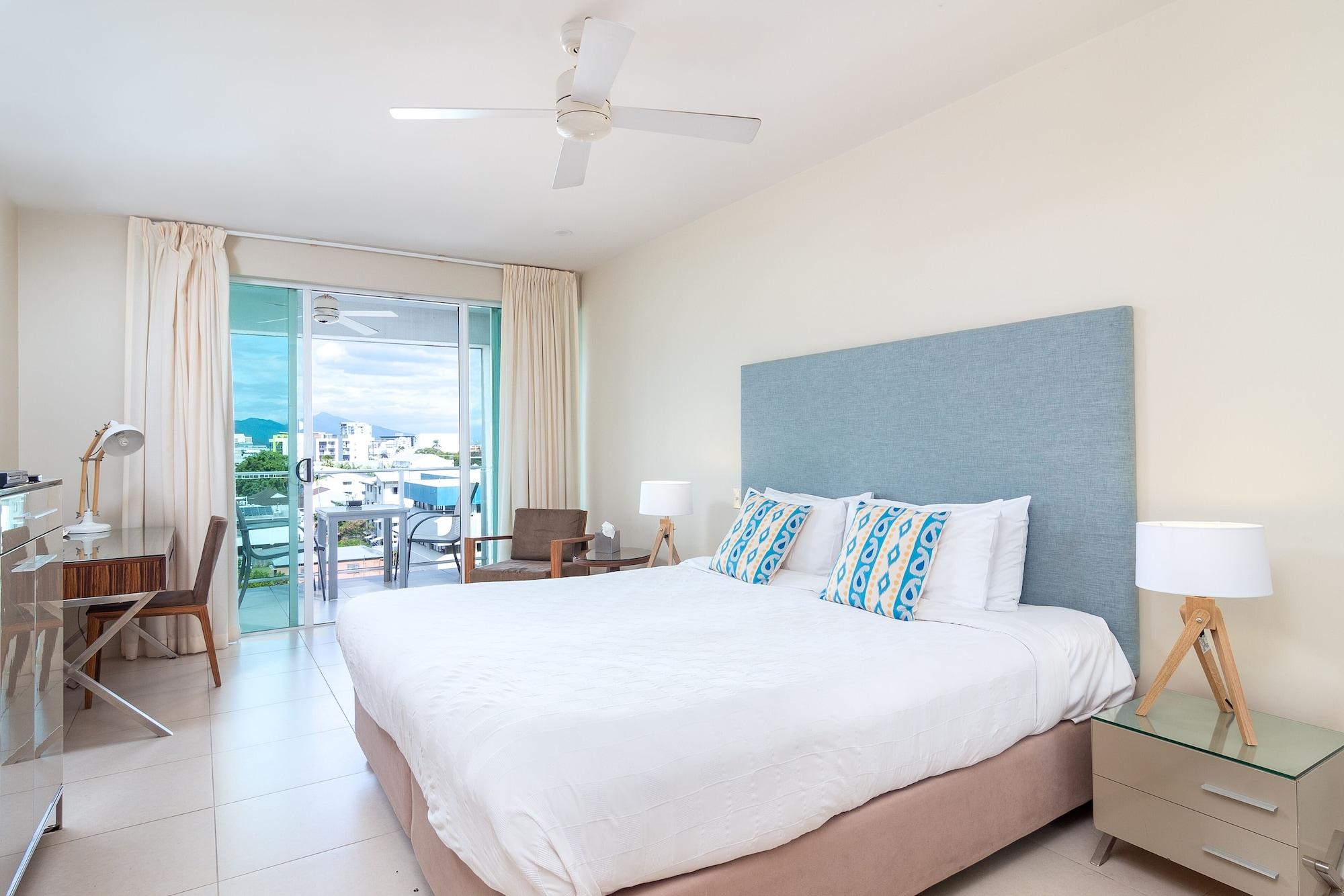 201 Lake Street Otel Cairns Dış mekan fotoğraf