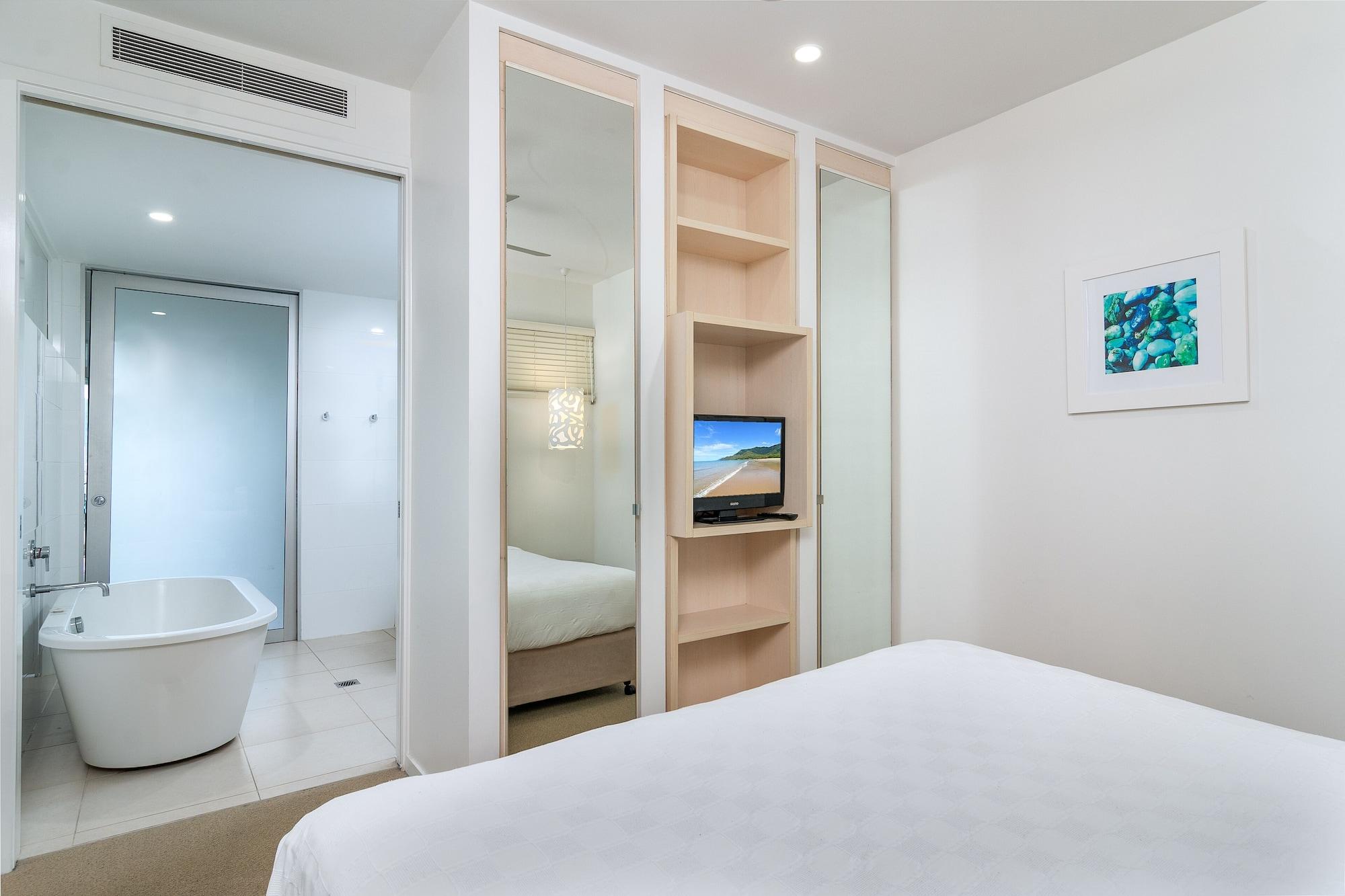 201 Lake Street Otel Cairns Dış mekan fotoğraf