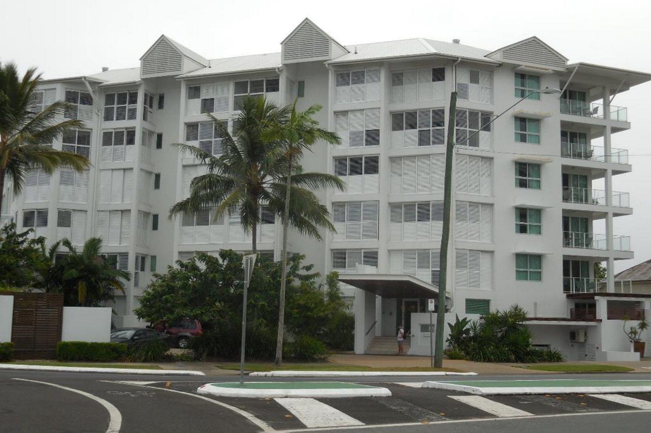 201 Lake Street Otel Cairns Dış mekan fotoğraf